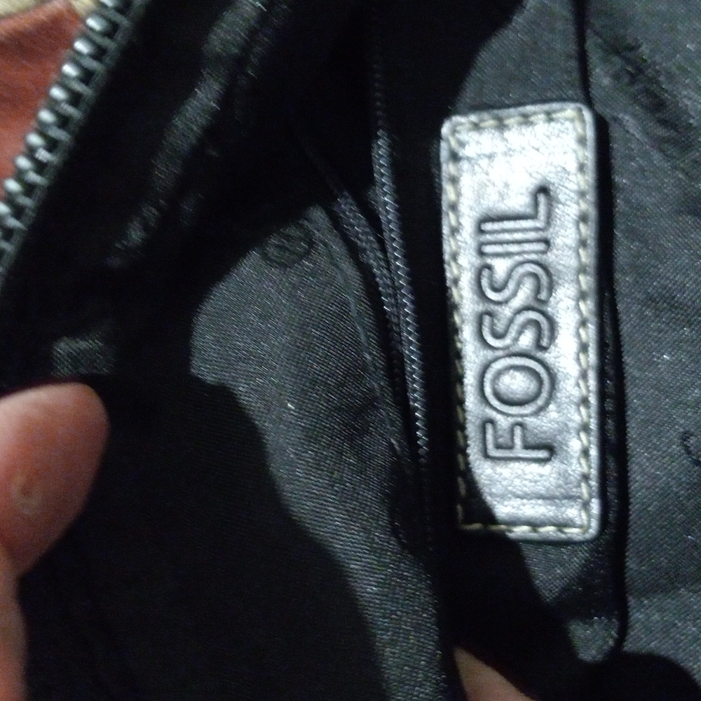 Fossil bag - Picture 4 of 6